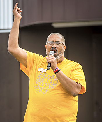 Photo of Marc West-BW-Parent and Family Weekend 2022